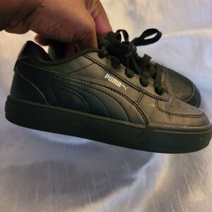 Puma Black Sneakers Caven 2.0